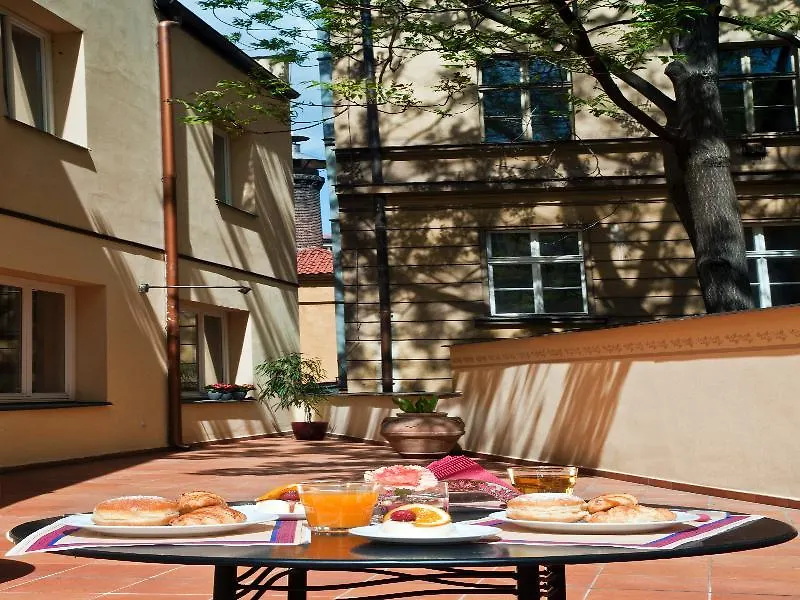 Hotel Caesar Prag