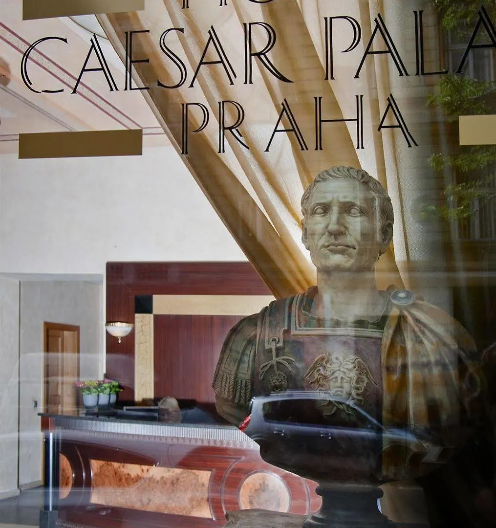 Hotel Caesar Прага 4*,  Чехия