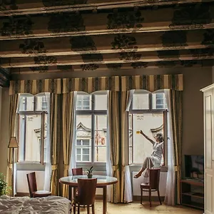 Apartament Thunovska
