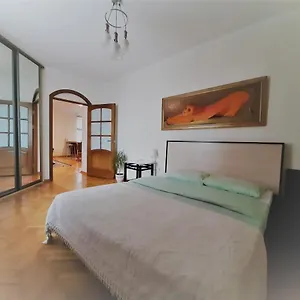 On Myasnikova 34 Апартаменты Минск