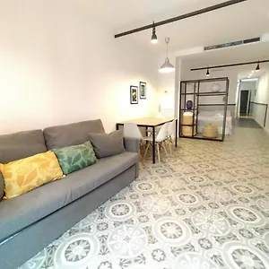 Liceu By Gaiarooms Апартаменты Барселона