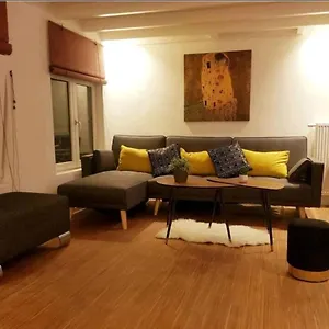 Beautiful Duplex In The Center Of , Bruxelles Belgique