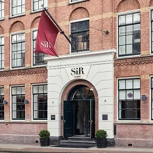 מלון Sir Hotel, Part Of Sircle Collection אמסטרדם
