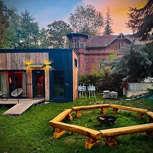 Apartament Tiny House Baraczek Brno-jundrov, Ulice Veslarska Brno