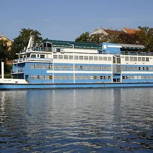Hotel na wodzie Vodnik