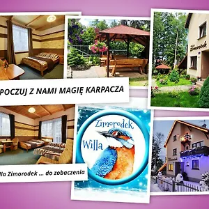 Pensjonat Zimorodek Poczuj Z Nami Magie Karpacza Spacerujac Do Centrum Widok Na Sniezke Karpacz
