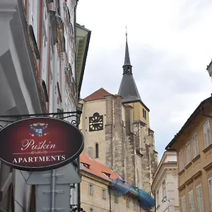 Appartement Pushkin