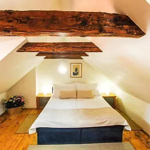 Apartament U Zlate Podkovy - At The Golden Horseshoe