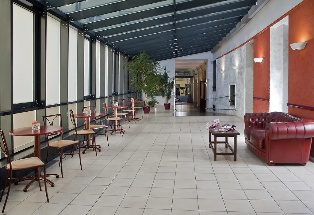 Hotel Caesar Praga