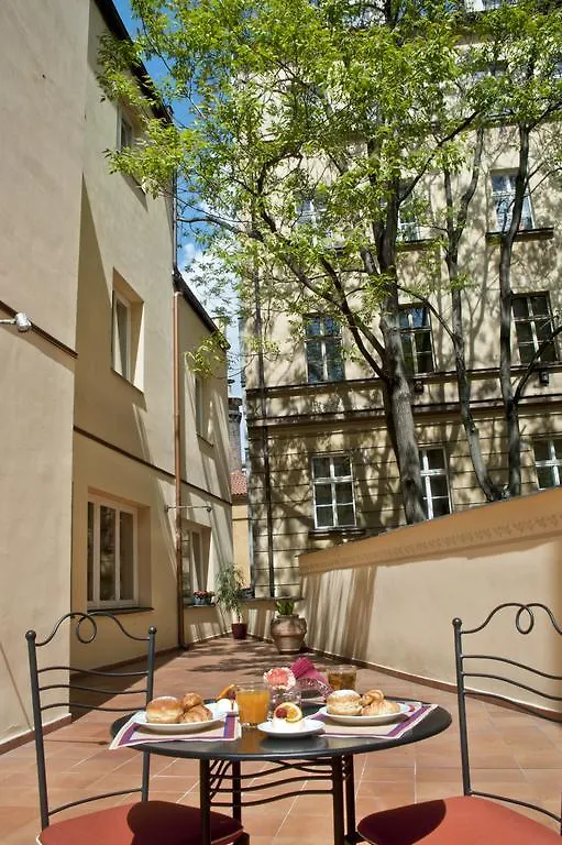Hotel Caesar Prague