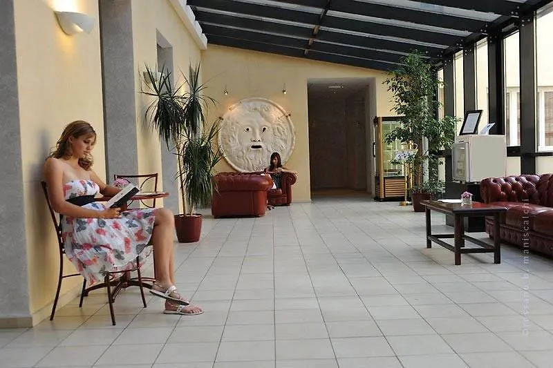 Hotel Caesar Prague Czech Republic