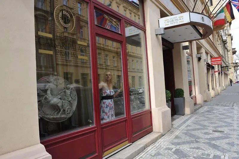 Hotel Caesar Praga República Checa