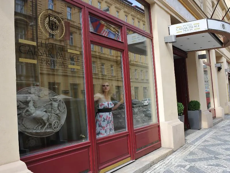 Hotel Caesar Prague