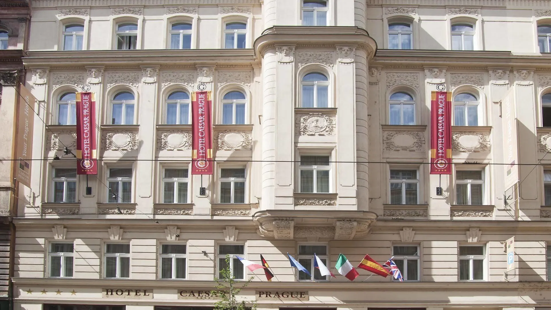 Hotel Caesar Praga
