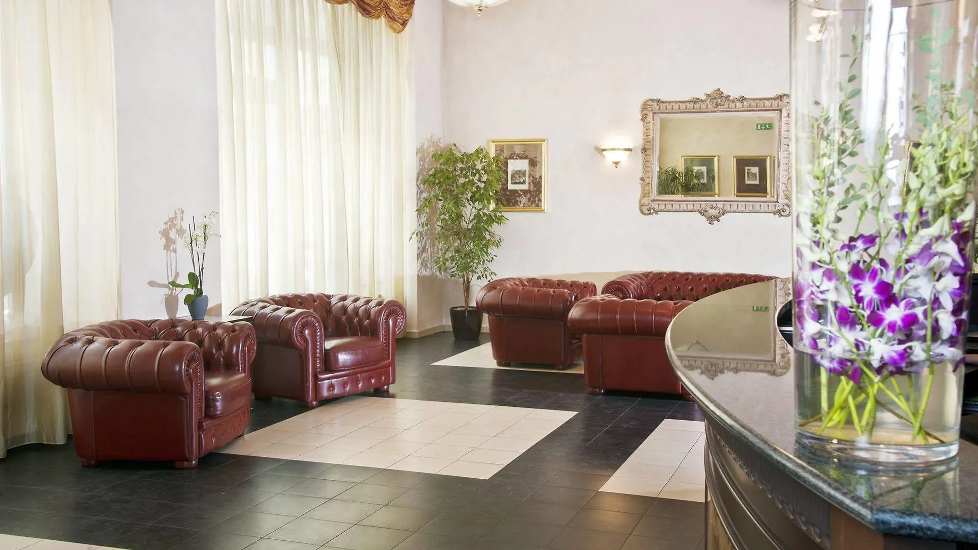 Hotel Caesar Praga