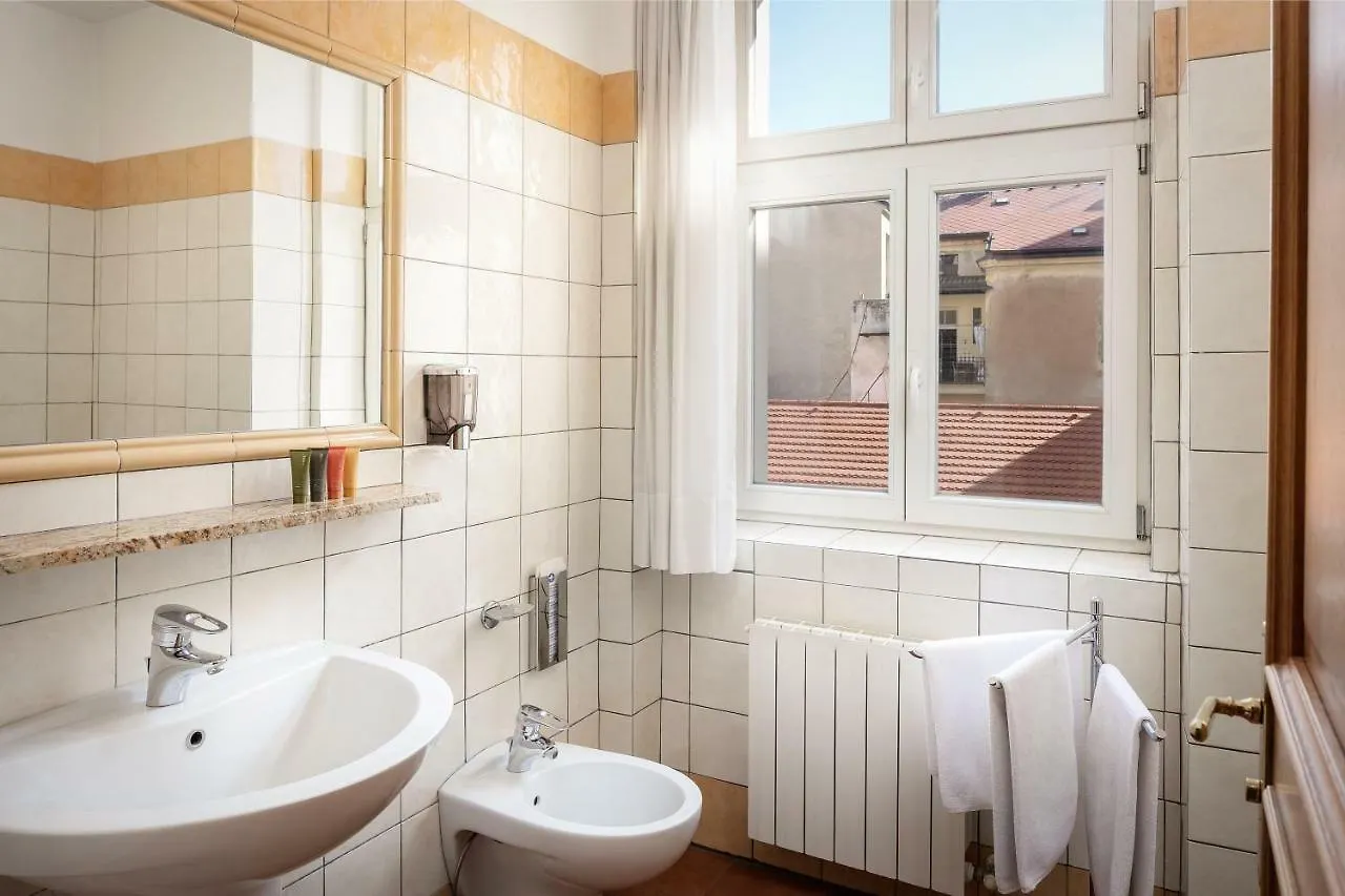 Hotel Caesar Praga 4*,  Czechy