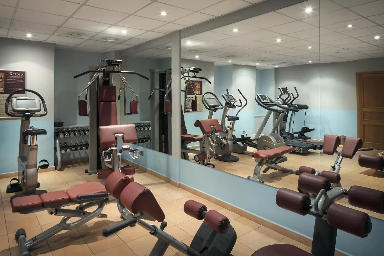 Hotel Caesar Praga 4*,