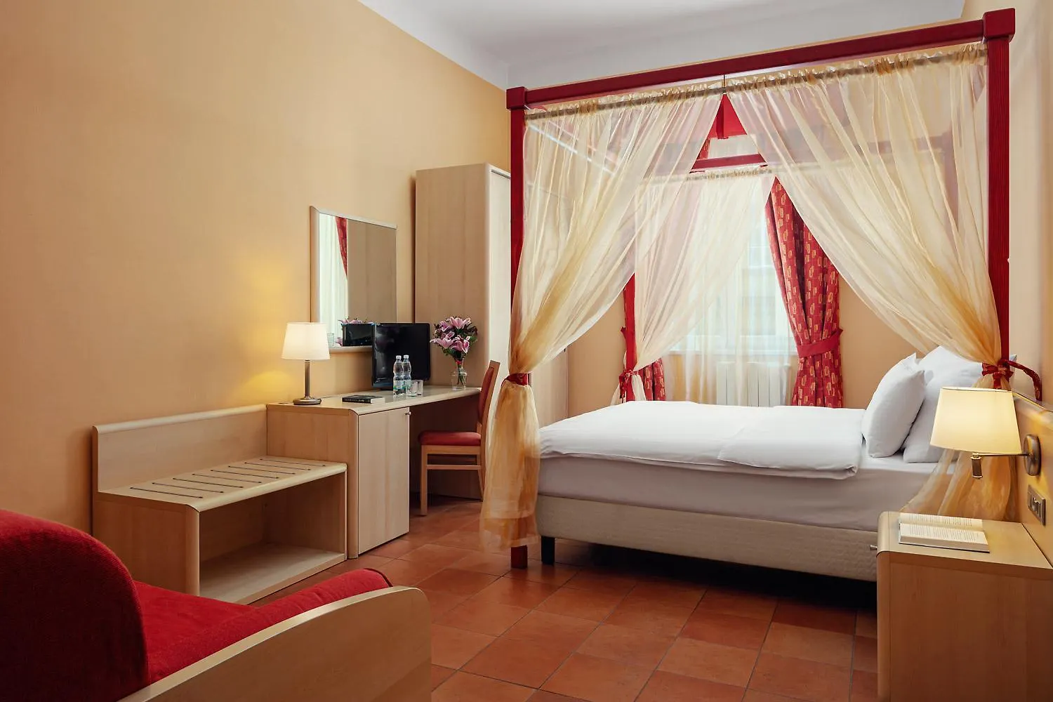 Hotel Caesar Πράγα Τσεχία