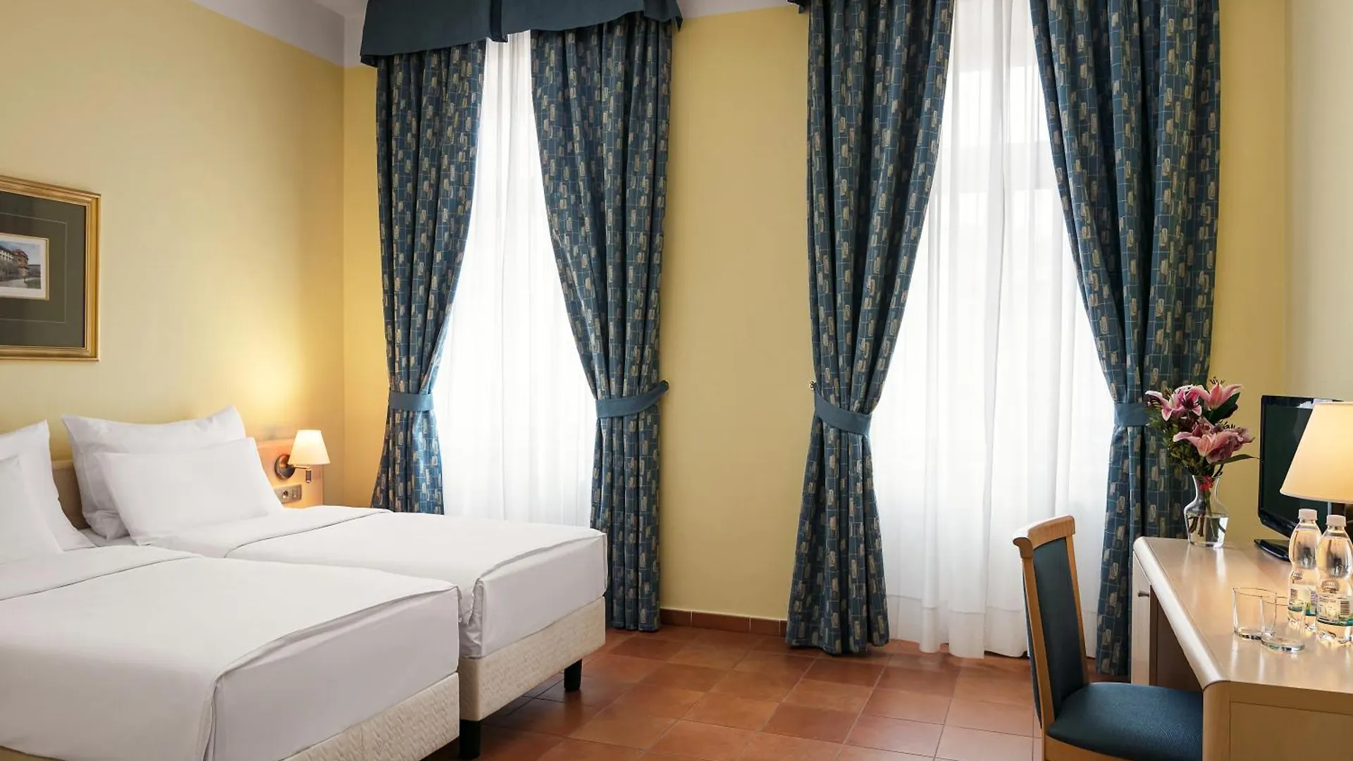 Hotel Caesar Πράγα Τσεχία