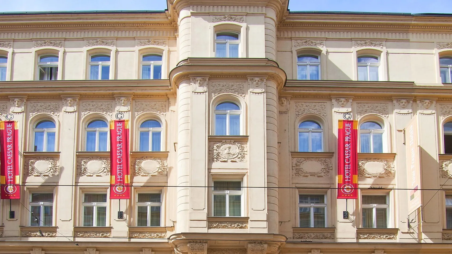 Hotel Caesar Πράγα
