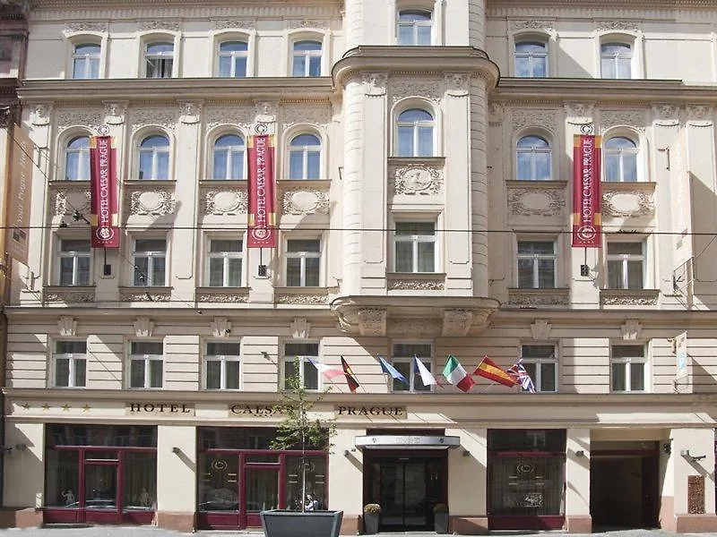 Hotel Caesar Πράγα