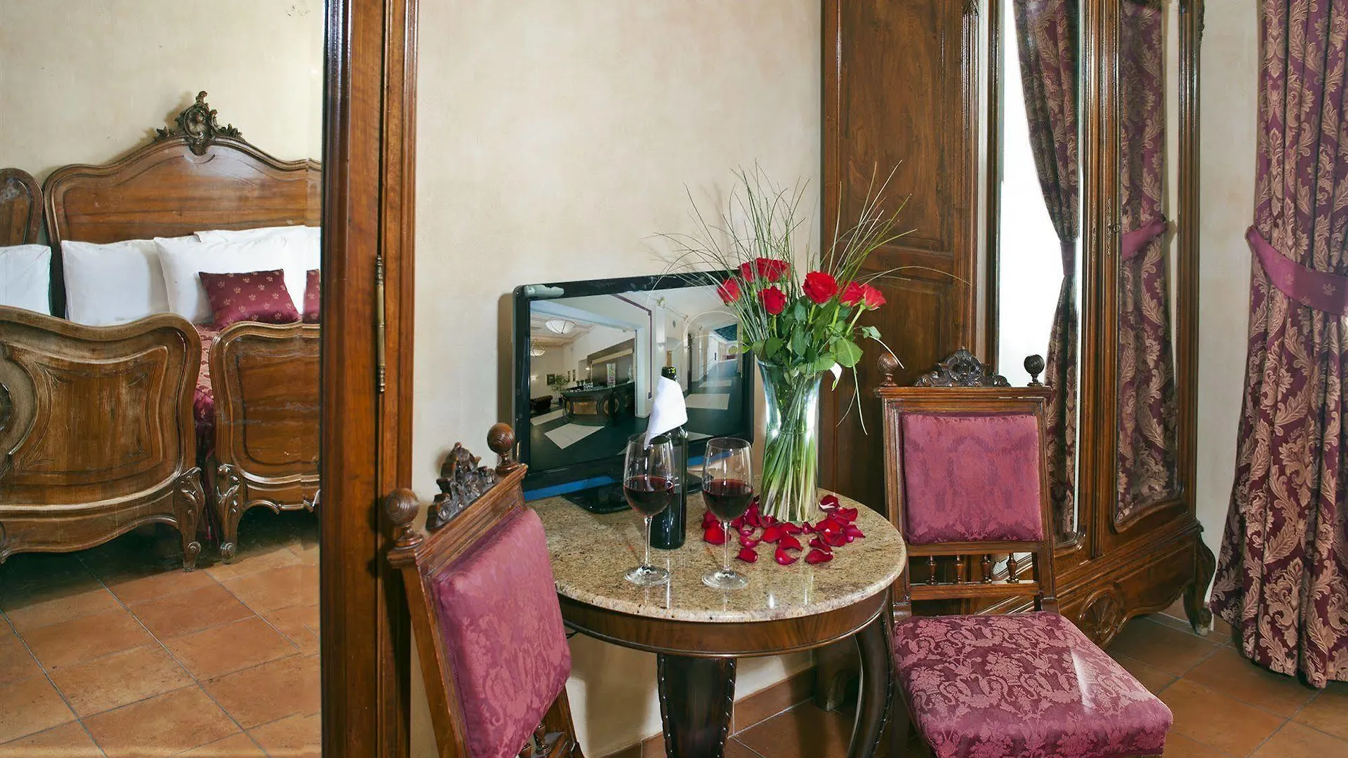 Hotel Caesar Πράγα