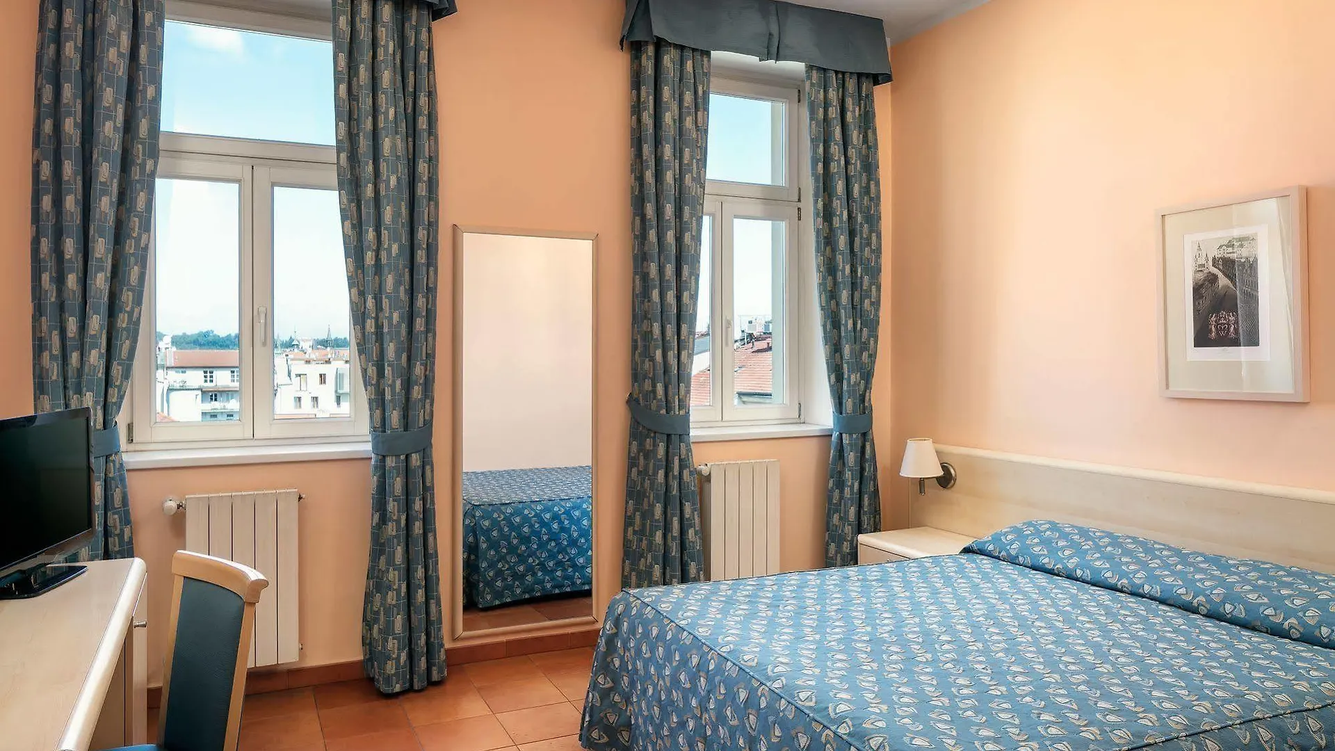 Hotel Caesar Πράγα